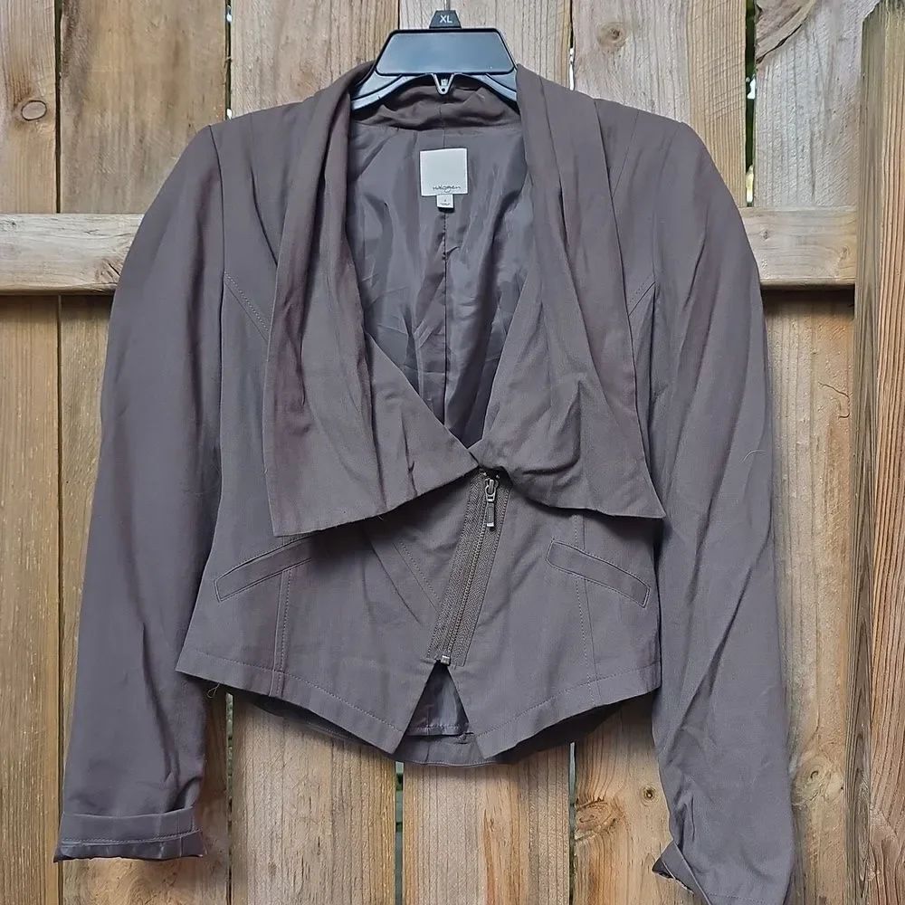 Asymetrical Blazer